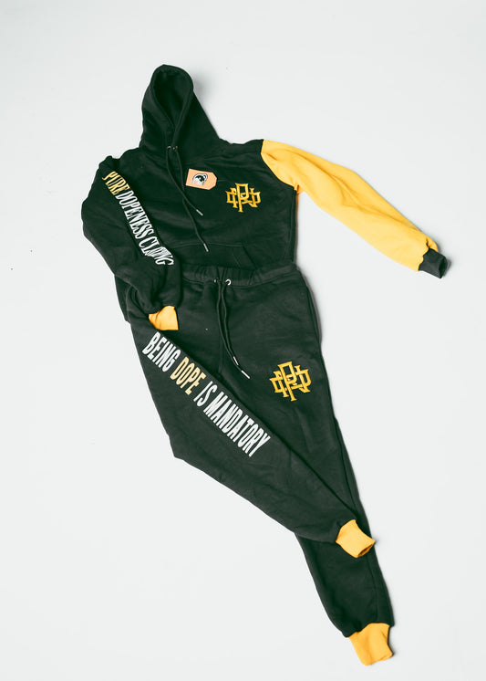 PURE DOPENESS JOGGER SET