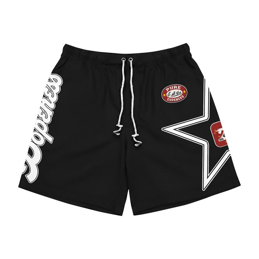 AFTER HOURS Jacket & Shorts Set