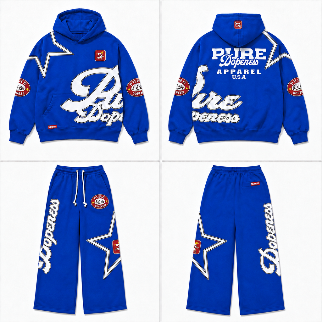 Blue Magic (Preorder)