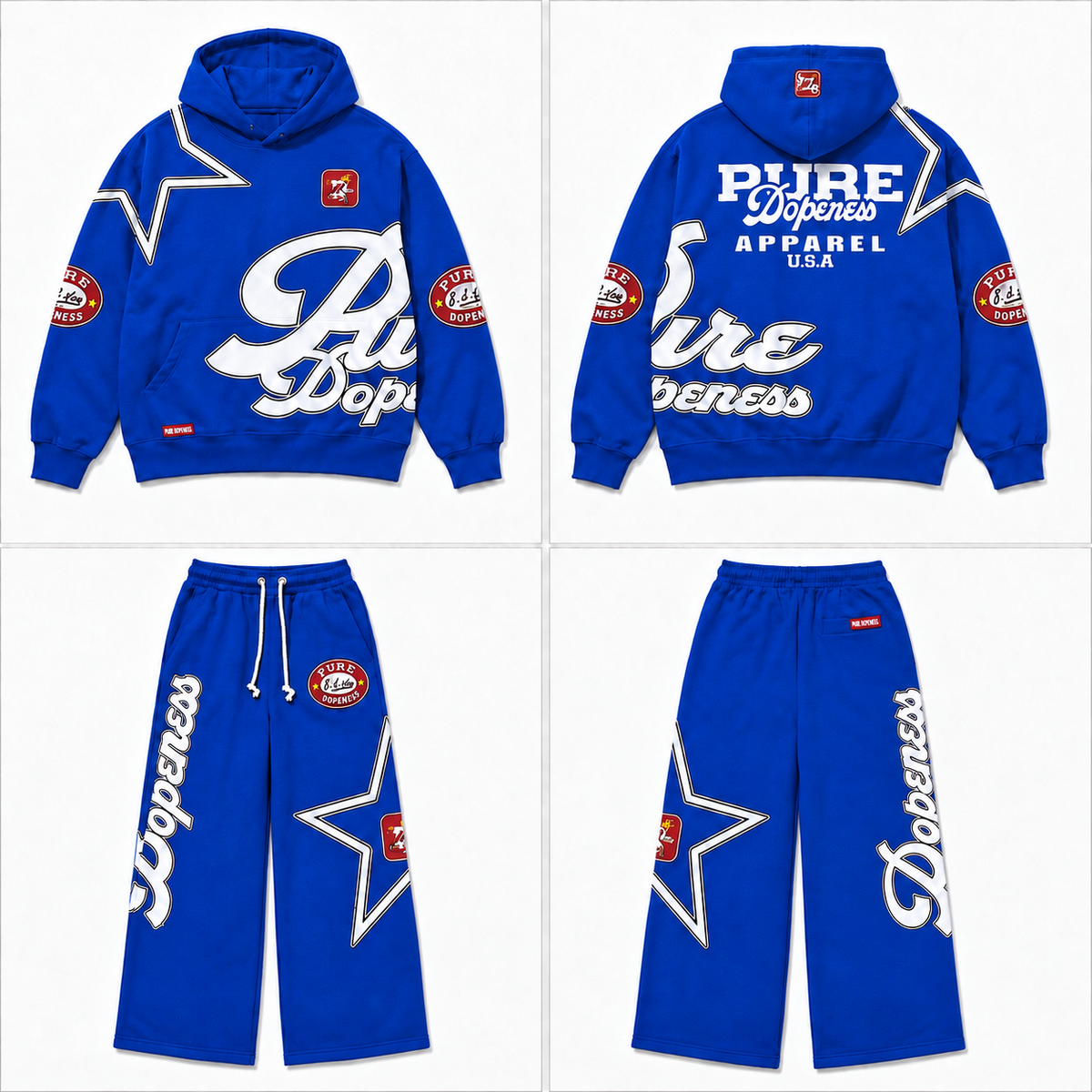 Blue Magic (Preorder)