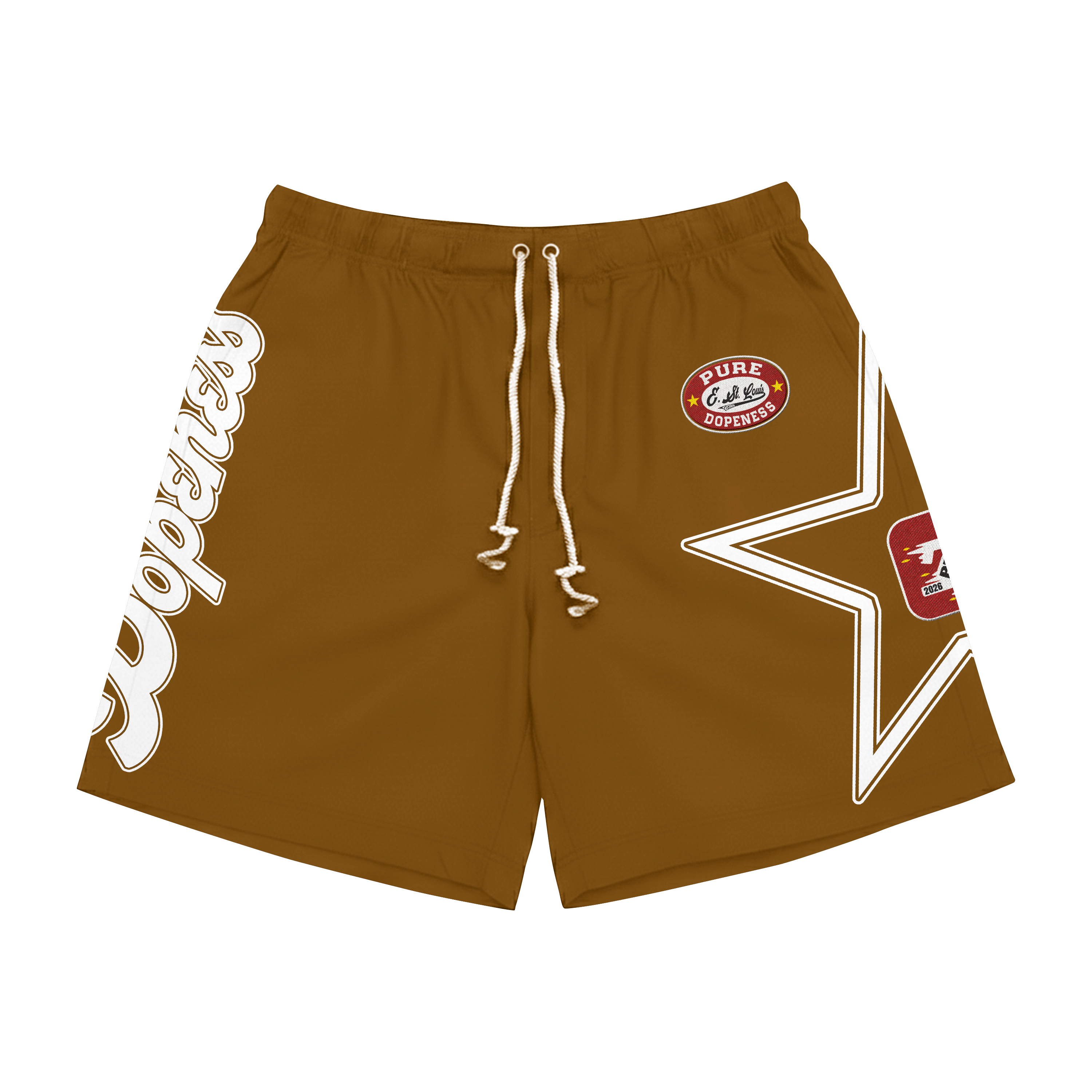 RICH SOIL Jacket & Shorts Set