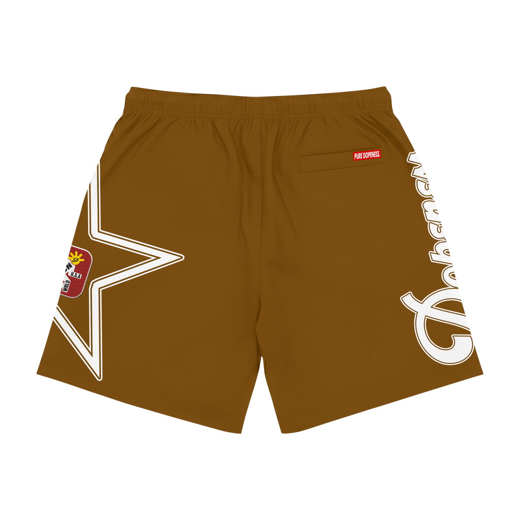 RICH SOIL Jacket & Shorts Set