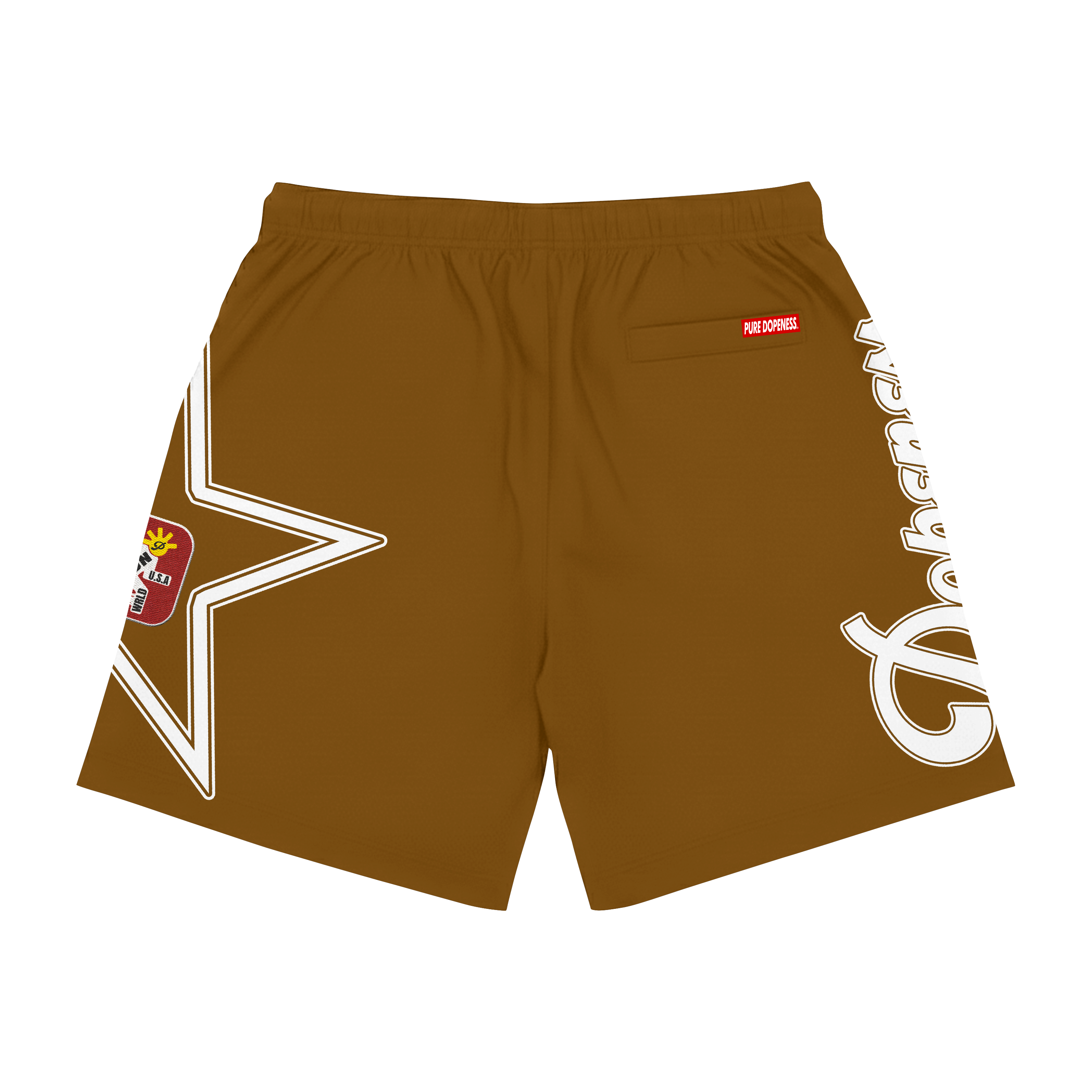 RICH SOIL Jacket & Shorts Set