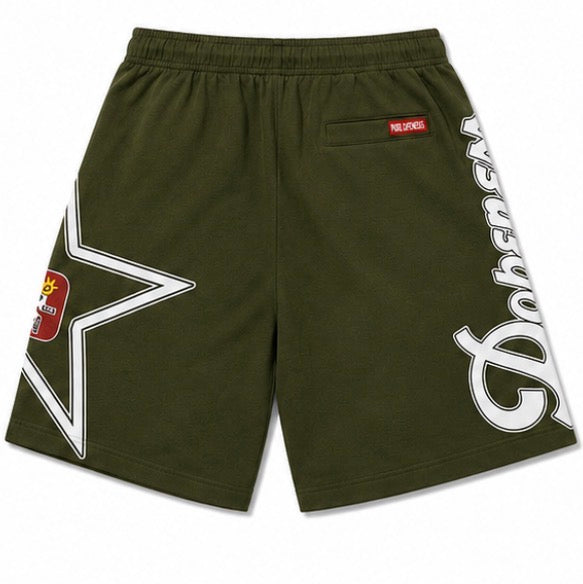 MONEY TREES Jacket & Shorts Set